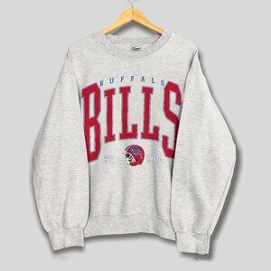 Vintage Buffalo Bills Sweatshirt Vintage NFL Buffalo Bills Football Unisex Shirt